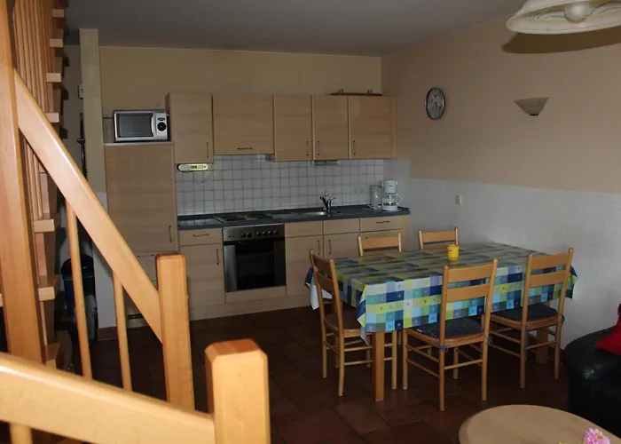 3 Struven Hus Lejlighed *